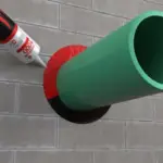 Yangın Durdurucu Sargı Bandaj Mastik Uygulama