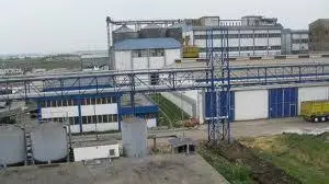 Bünge Gıda A.Ş. Lüleburgaz Tesisleri Yangın Durdurucu Uygulamaları